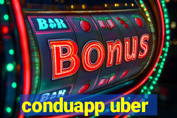 conduapp uber